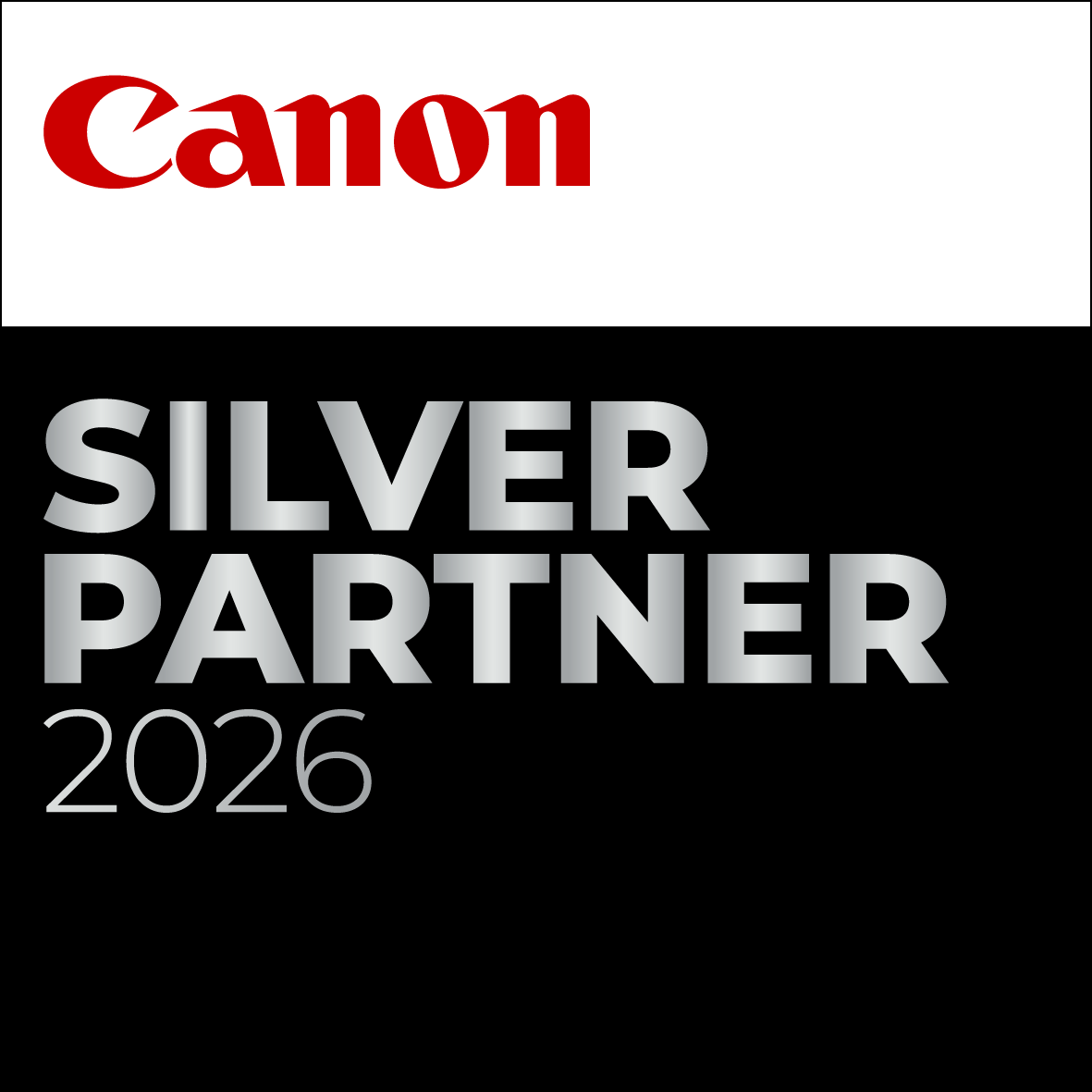 Canon Silver Partner